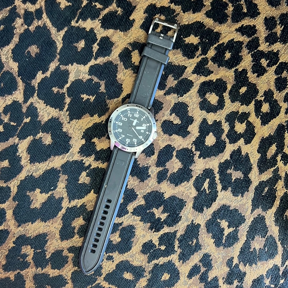 Fossil watch